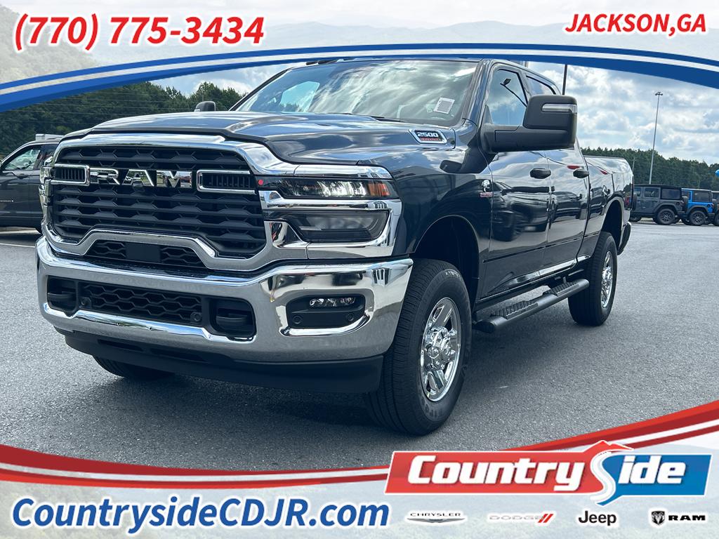 2025 RAM Ram 2500 Pickup