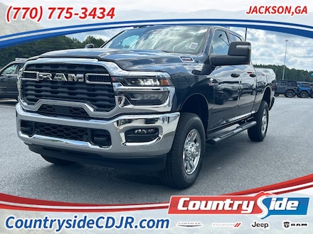 2025 Ram 2500 TRADESMAN CREW CAB 4X4 6'4 BOX Pickup