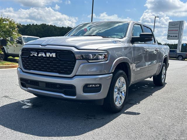 2026 Ram 1500 Pickup 