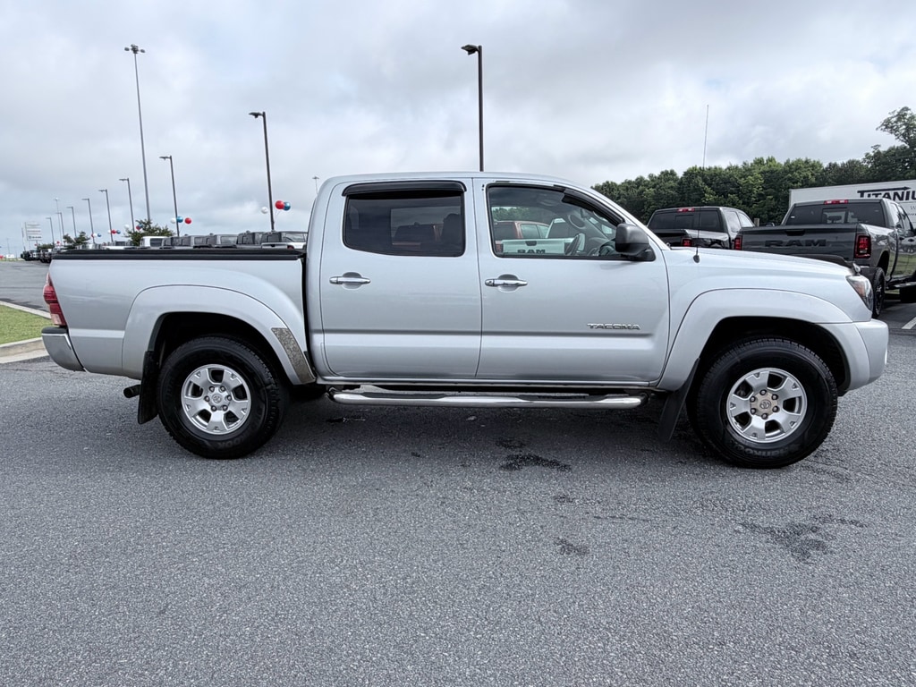 Used 2008 Toyota Tacoma Prerunner Double Cab