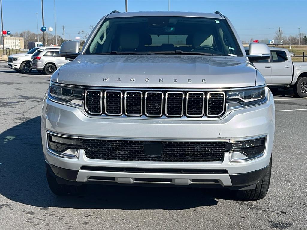 2022 Jeep Wagoneer Series II photo 2