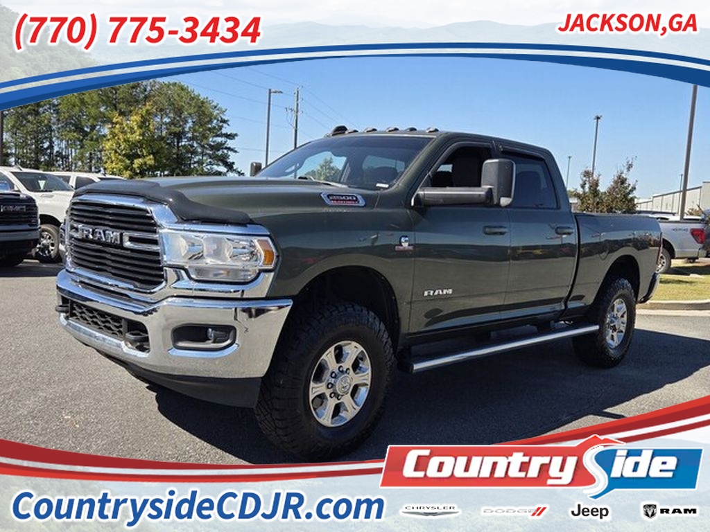 2021 RAM 2500 Pickup Big Horn