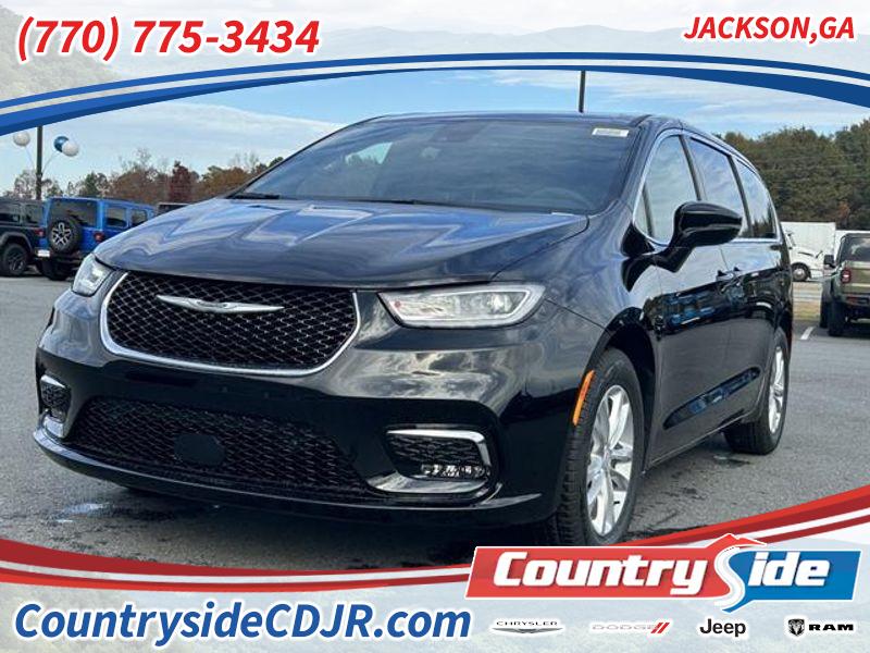 2026 Chrysler Pacifica