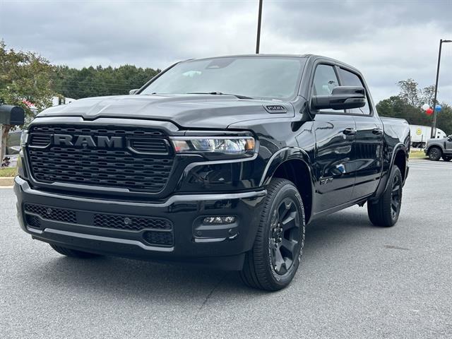 2026 Ram 1500 Pickup 