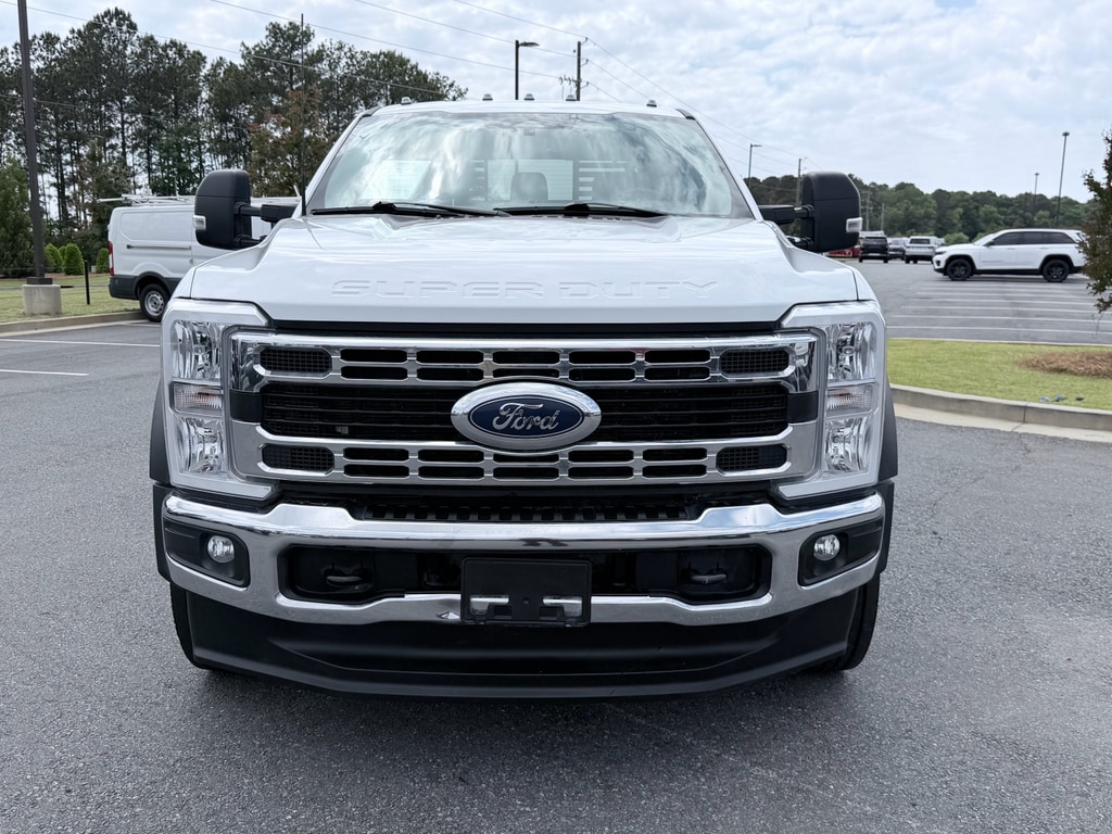 Used 2024 Ford F-550 XLT Crew Cab