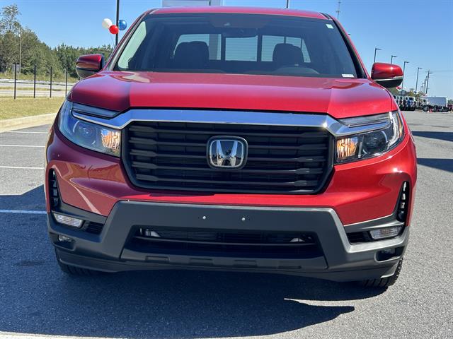 2023 Honda Ridgeline RTL photo 3