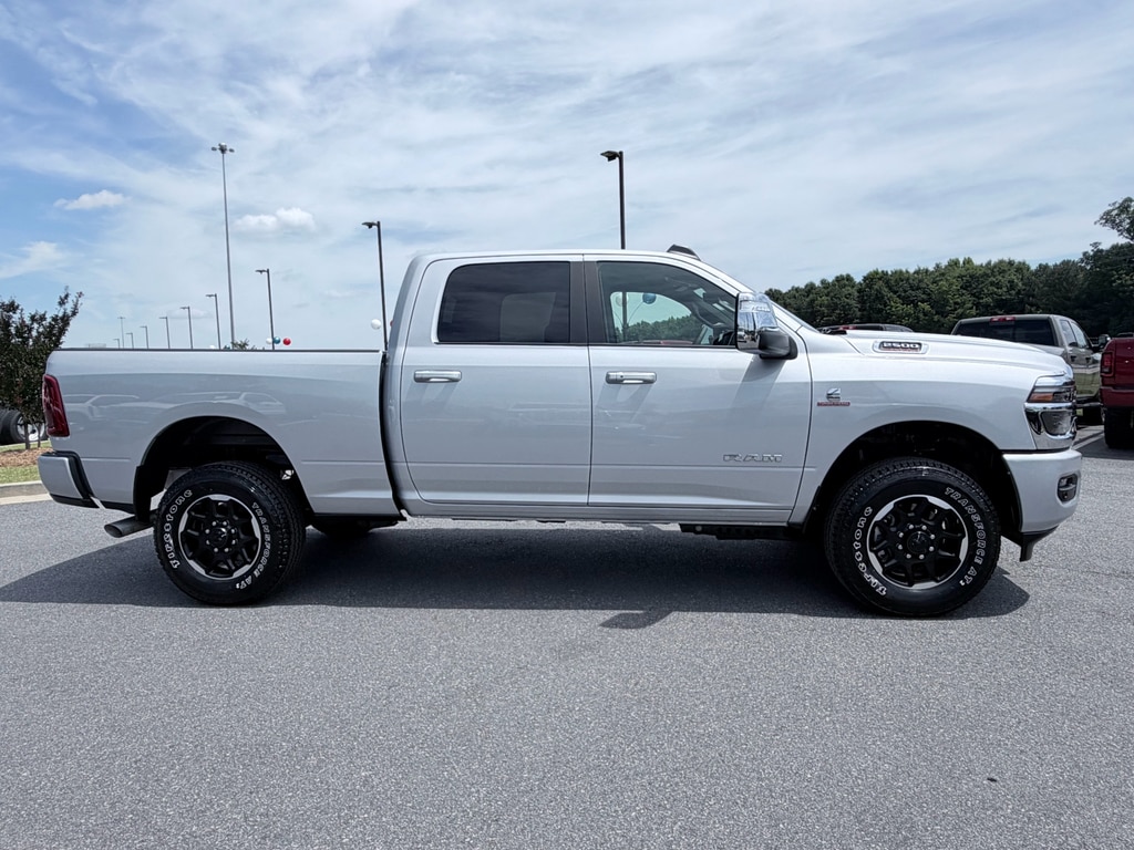 Used 2026 Ram 2500 Laramie Crew Cab