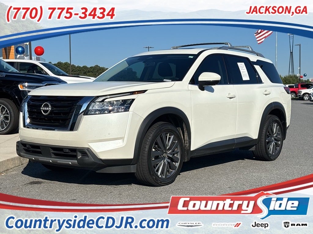 2024 Nissan Pathfinder