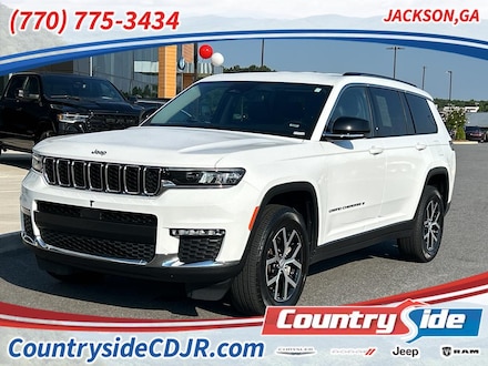 2023 Jeep Grand Cherokee L Limited SUV