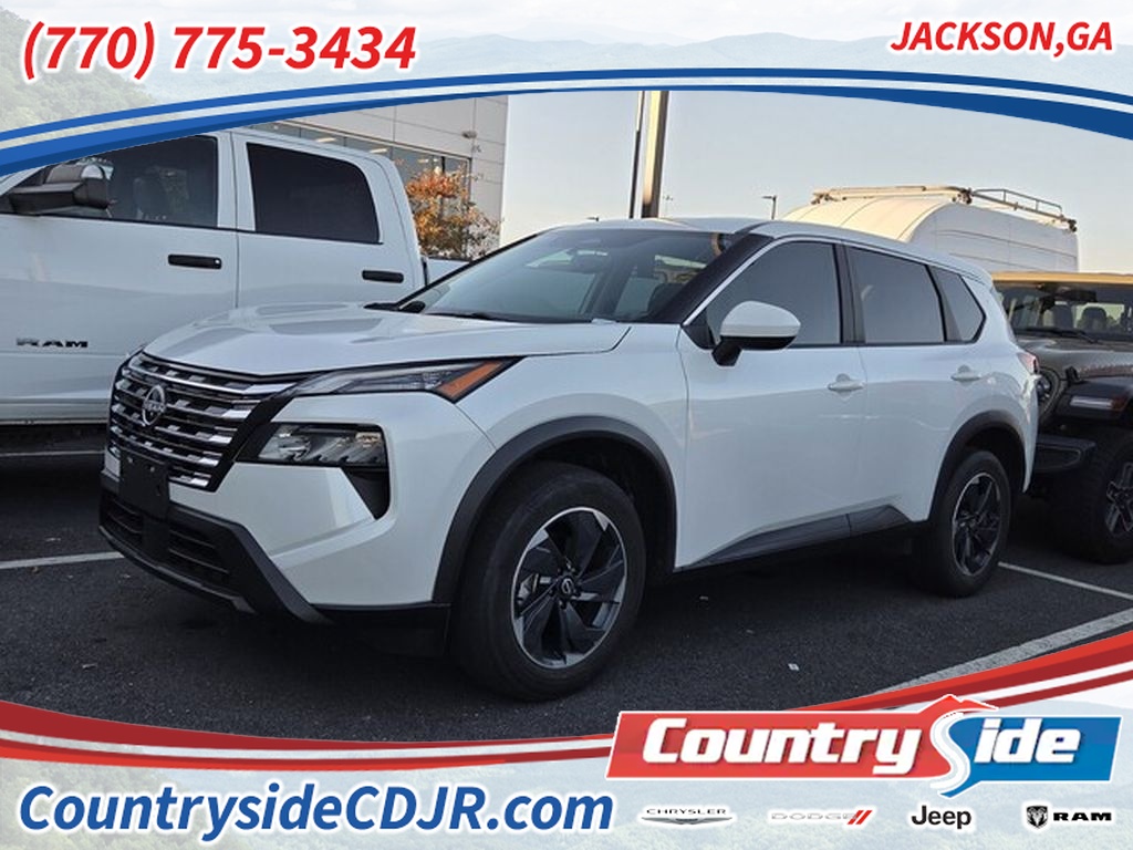 2024 Nissan Rogue