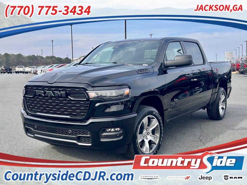 2026 RAM Ram 1500 Pickup Express's photo