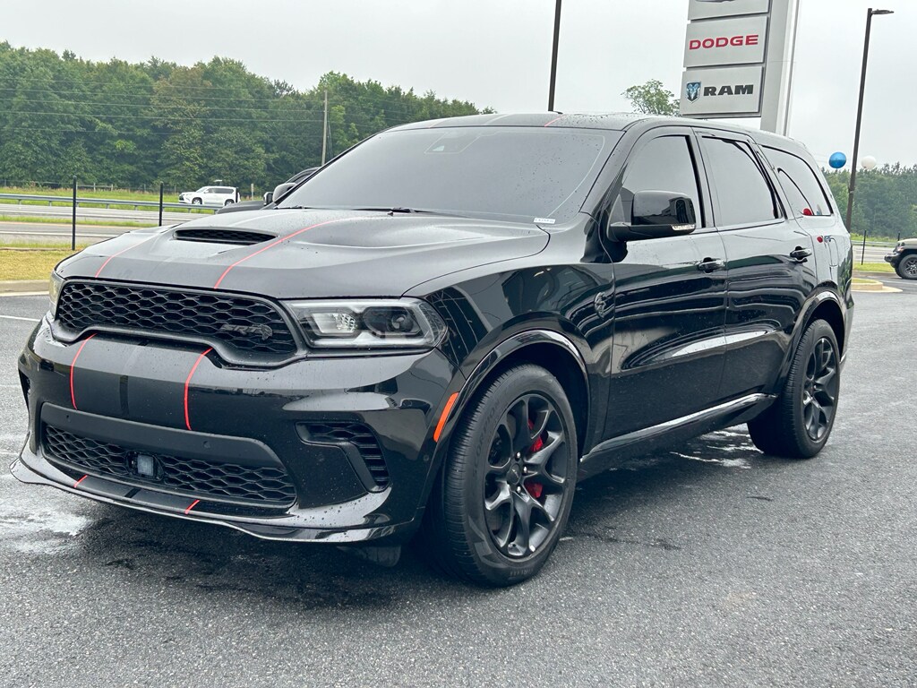 2023 Dodge Durango SRT Hellcat Premium photo 3