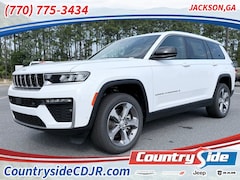 2026 Jeep Grand Cherokee L LIMITED 4X2 Sport Utility