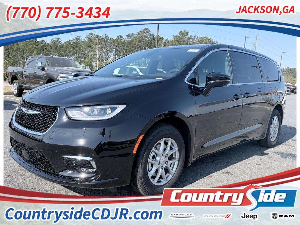 2026 Chrysler Pacifica