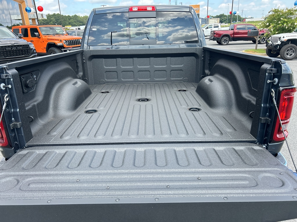 2025 RAM 2500 Tradesman - Photo 12