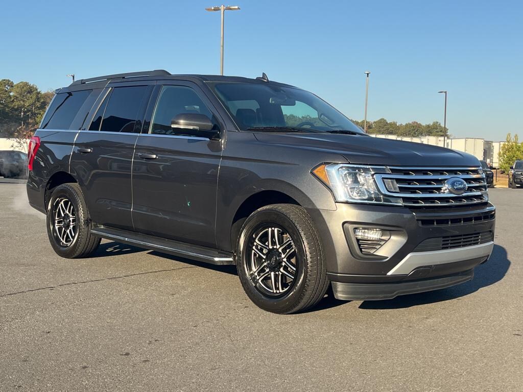 Used 2019 Ford Expedition XLT For Sale Jackson GA
