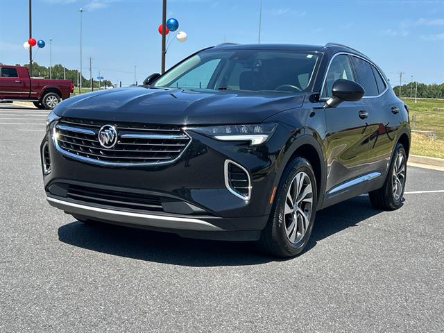 2023 Buick Envision Essence photo 3