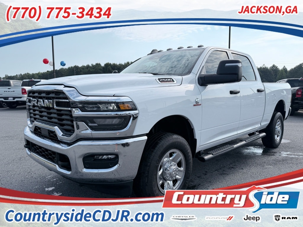 2025 RAM 2500 Pickup Tradesman