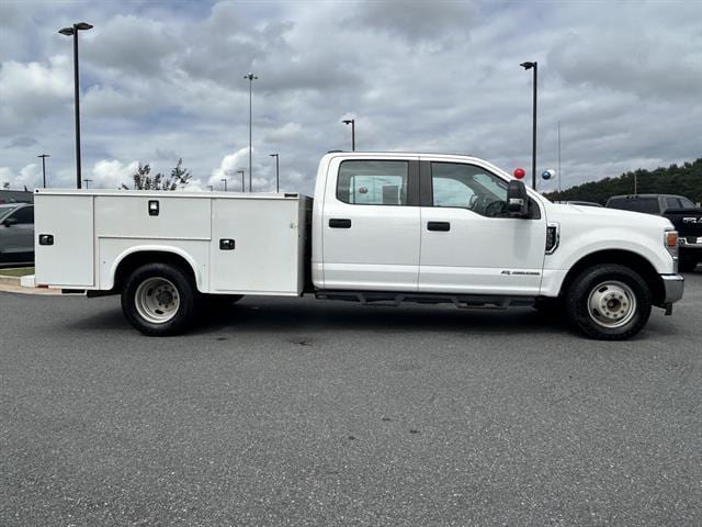 2020 Ford F-350 Super Duty Chassis Cab