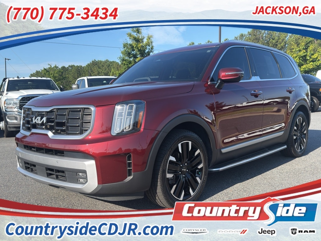 2023 Kia Telluride