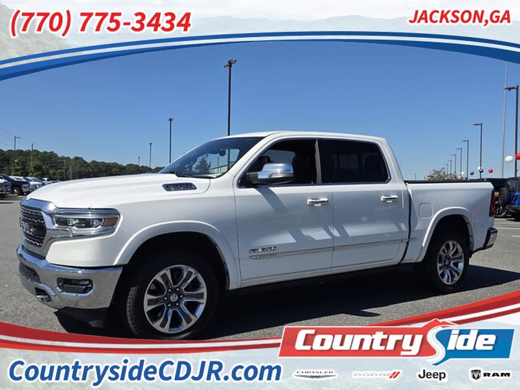 2022 RAM 1500 Pickup Limited