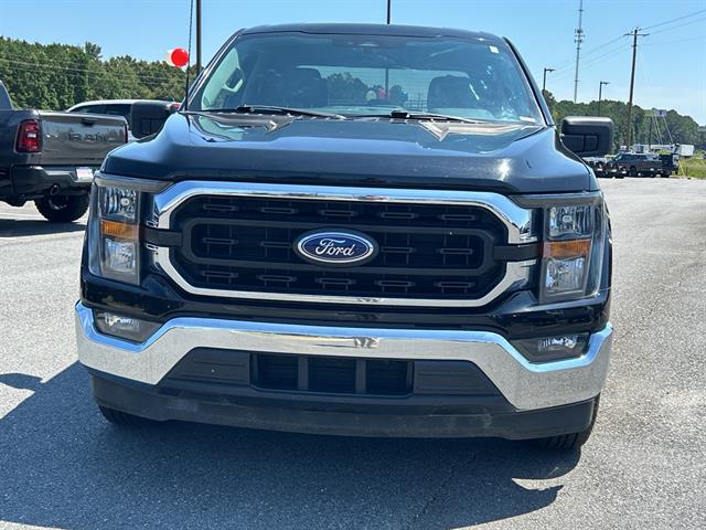 2023 Ford F-150 XLT photo 2