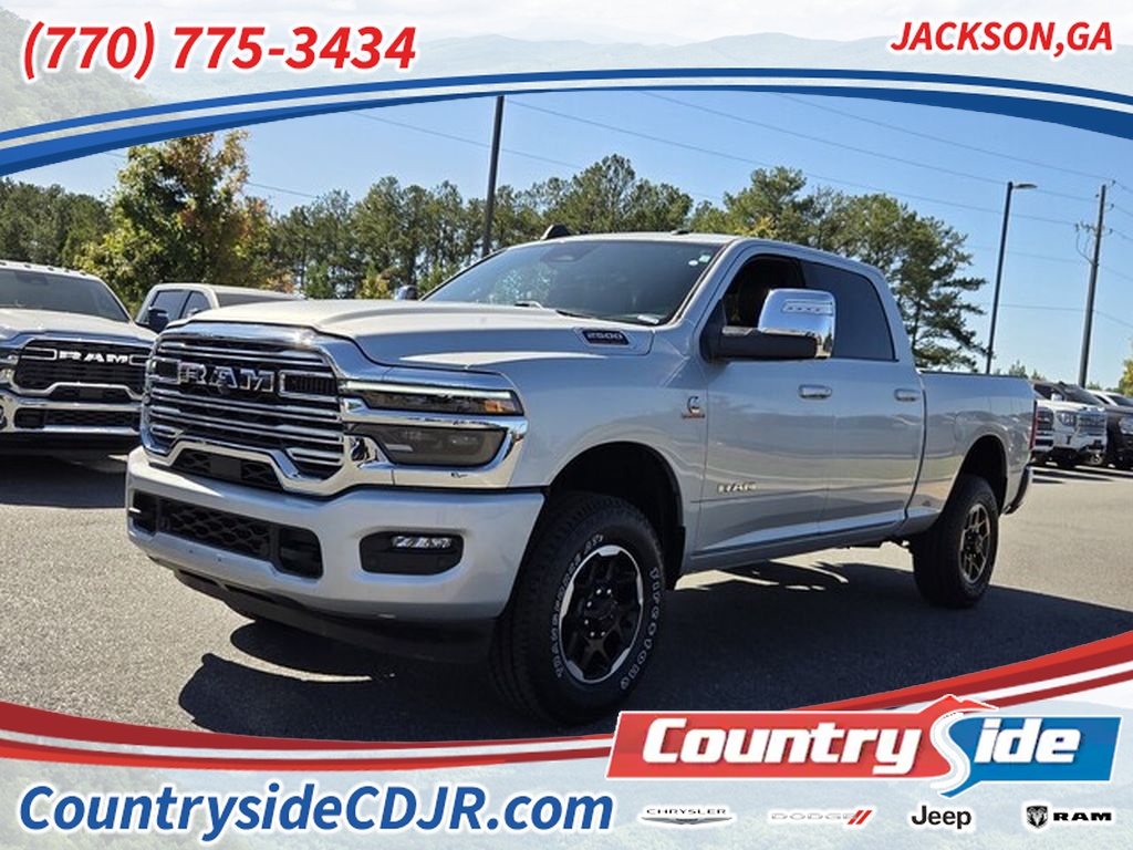 2026 RAM 2500 Pickup