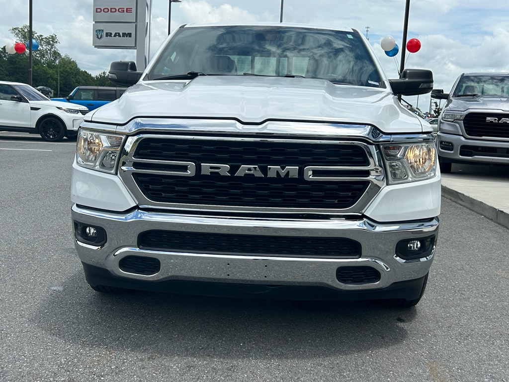 Used 2023 RAM Ram 1500 Pickup Big Horn/Lone Star with VIN 1C6RREFTXPN564836 for sale in Jackson, GA