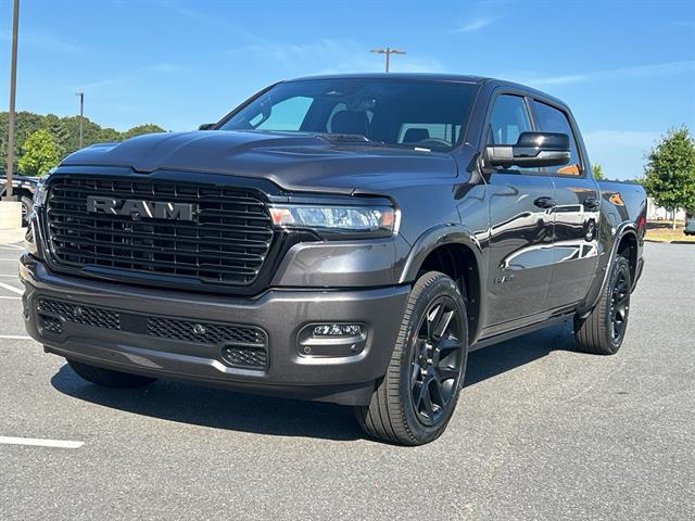 2026 Ram 1500 Laramie photo 2