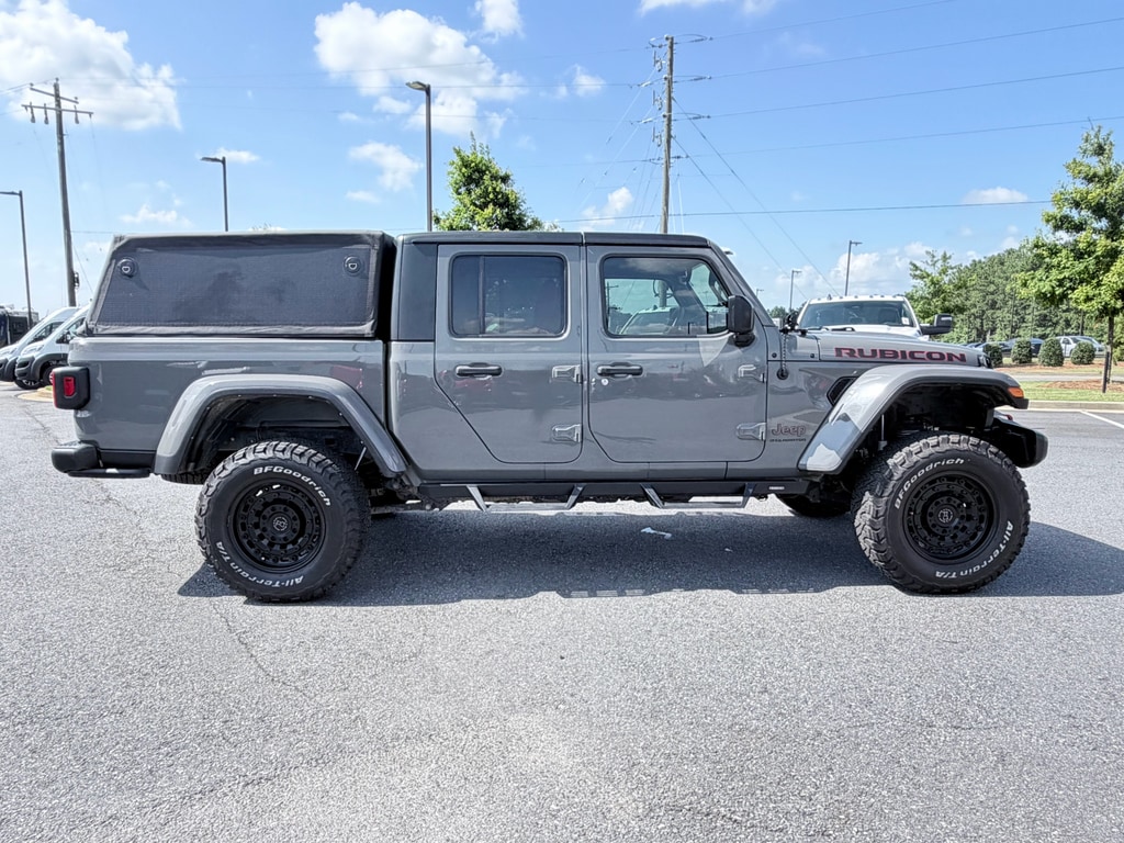 Used 2023 Jeep Gladiator Rubicon Crew Cab