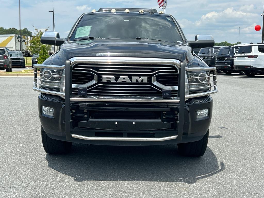 Used 2018 RAM Ram 2500 Pickup Laramie Limited with VIN 3C6UR5GL8JG126017 for sale in Jackson, GA