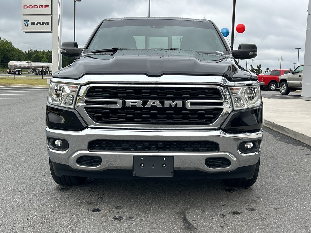 Used 2023 RAM Ram 1500 Pickup Big Horn/Lone Star with VIN 1C6RREBT4PN614720 for sale in Jackson, GA