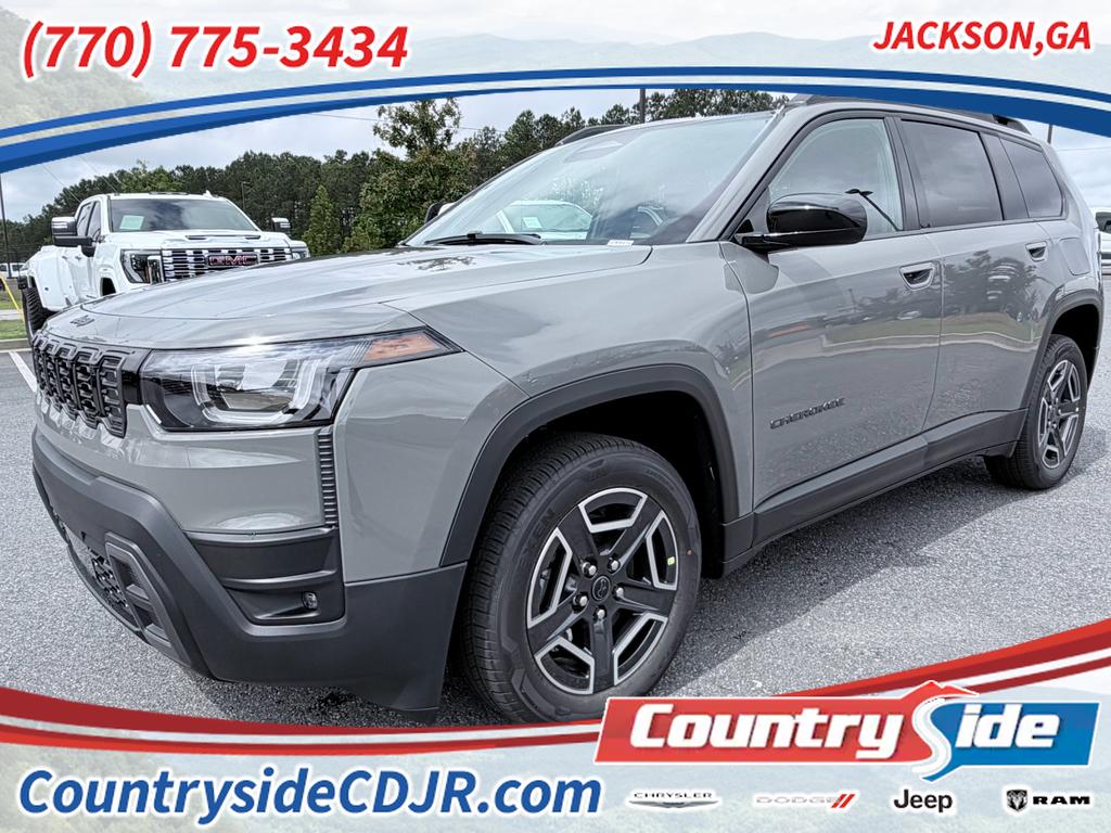 2026 Jeep Cherokee Laredo HEV 4X4's photo