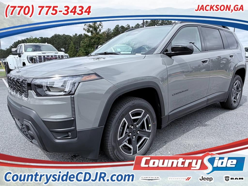 New 2026 Jeep Cherokee LAREDO 4X4 Sport Utility