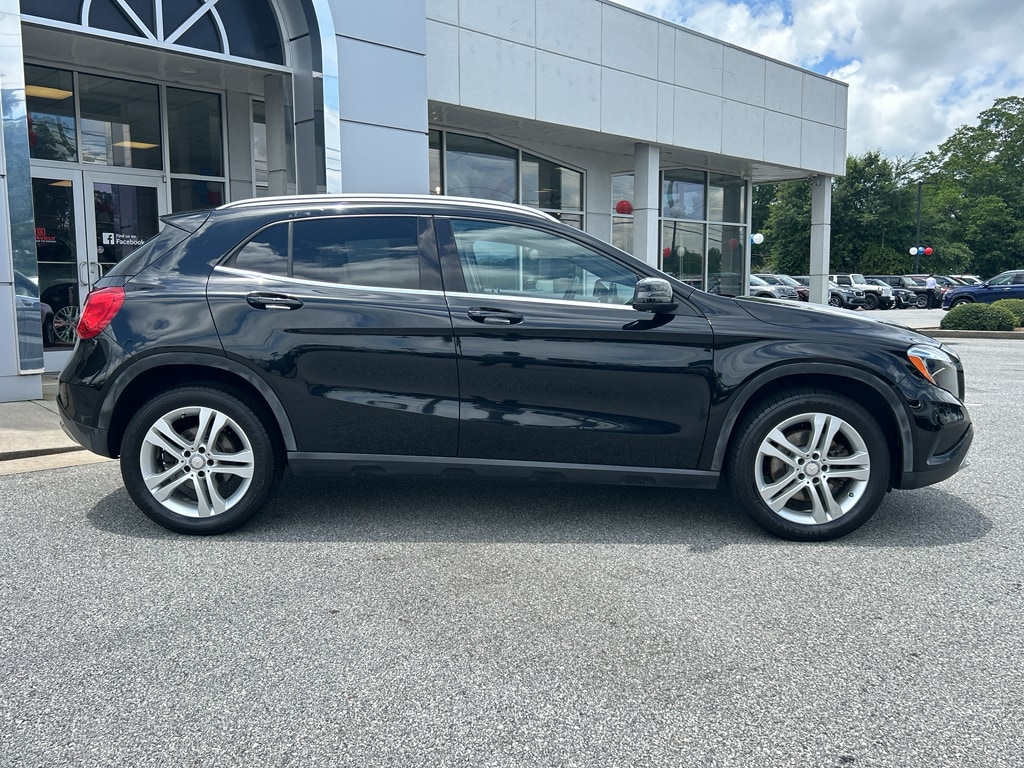 Used 2017 Mercedes-Benz GLA-Class GLA250 with VIN WDCTG4GB7HJ324375 for sale in Jackson, GA