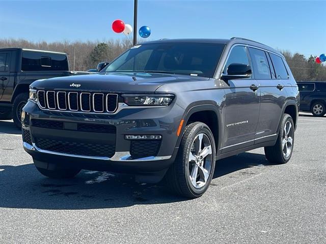2025 Jeep Grand Cherokee L Limited's photo