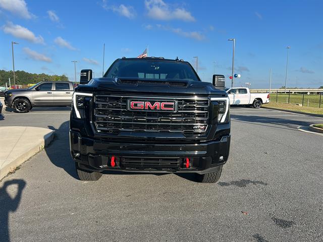 2025 Gmc Sierra HD AT4 photo 2