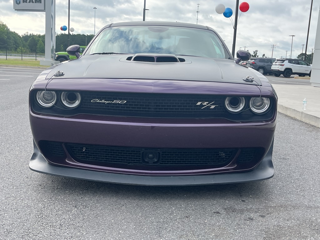 Used 2020 Dodge Challenger R/T with VIN 2C3CDZFJ4LH182585 for sale in Jackson, GA