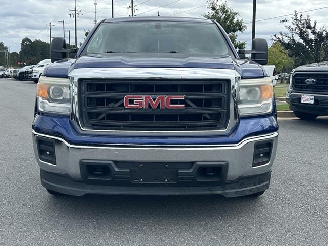 Used 2014 GMC Sierra 1500 1SA with VIN 1GTV2TEH1EZ291398 for sale in Byron, GA