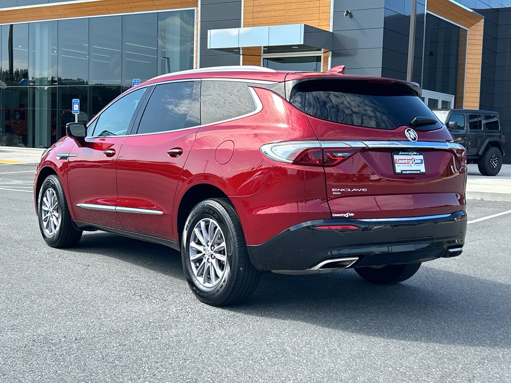 2024 Buick Enclave Premium - Photo 6