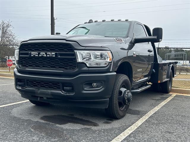 2022 RAM Ram 3500 Chassis Cab Tradesman's photo