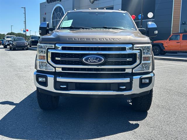 2020 Ford F-250 Lariat photo 2