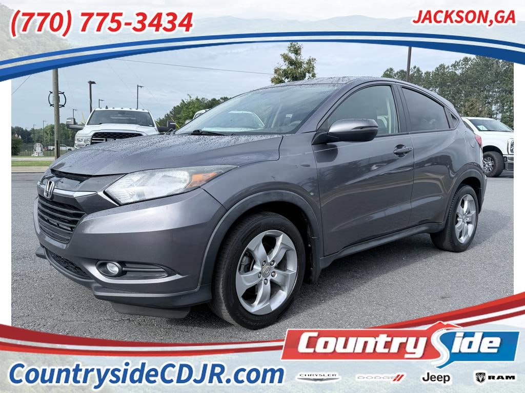 Used 2016 Honda HR-V EX Sport Utility