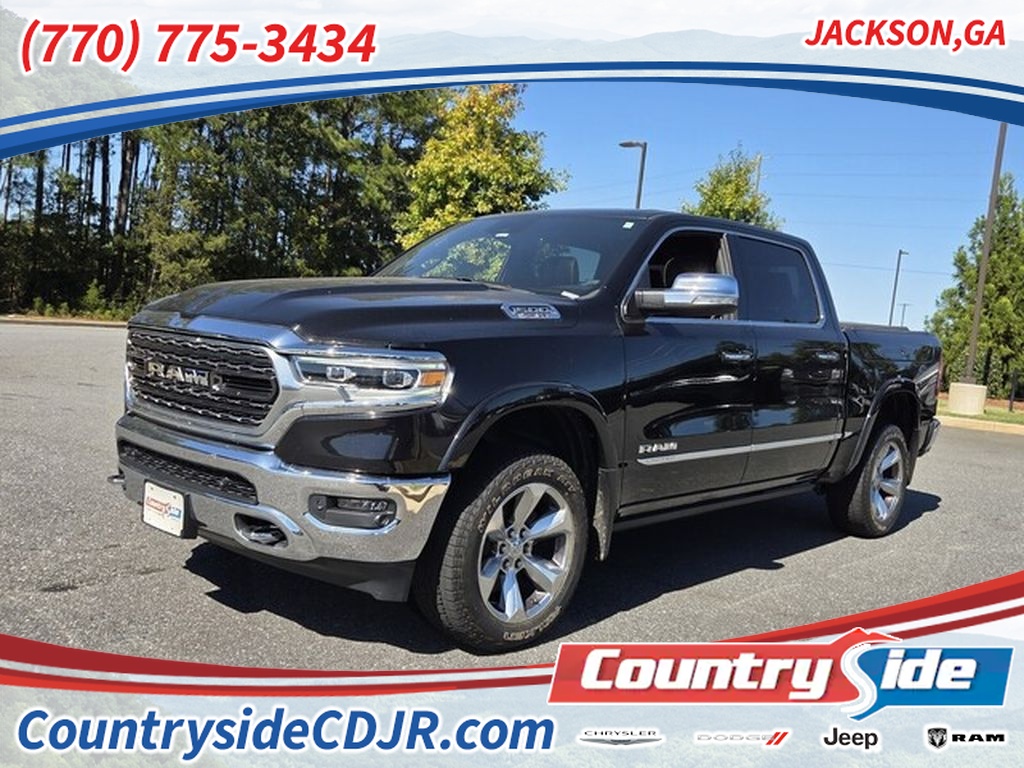 2020 RAM 1500 Pickup Limited
