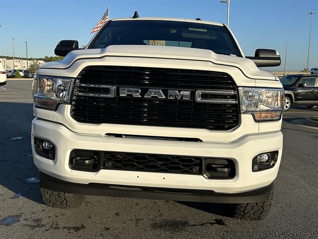 2019 Ram 2500 Big Horn photo 2