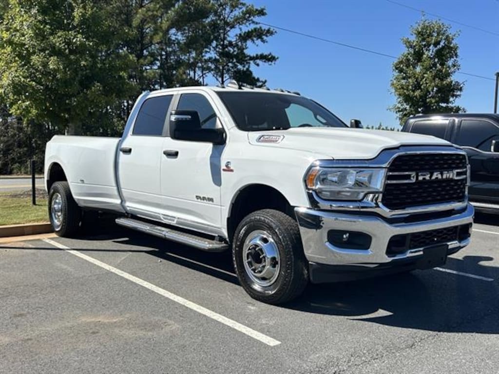 Used 2024 Ram 3500 Big Horn