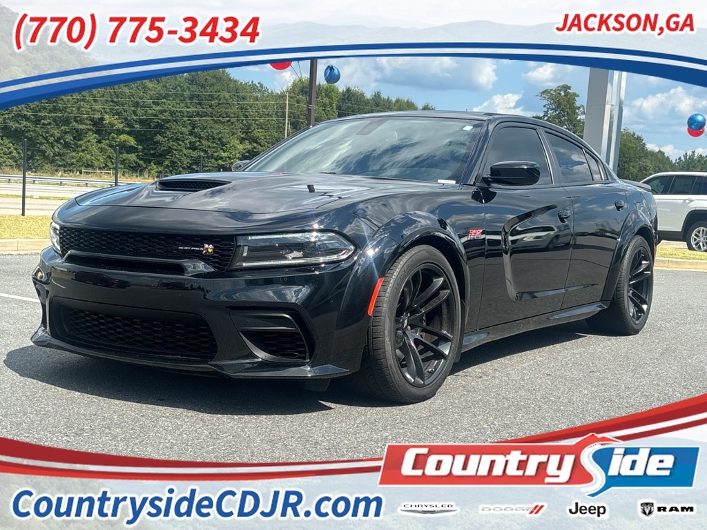 2023 Dodge Charger