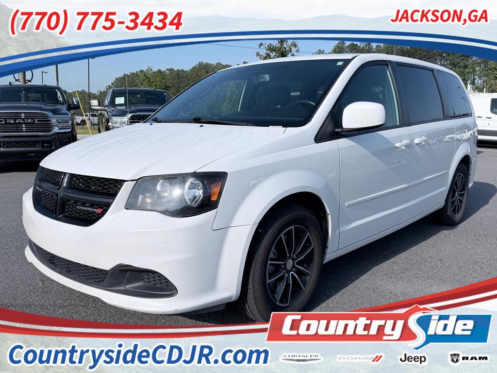 2017 Dodge Grand Caravan SE Plus's photo