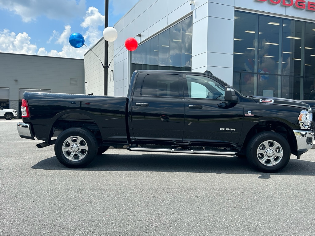 Used 2024 Ram 2500 Big Horn Crew Cab