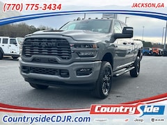 2026 Ram 2500 BLACK EXPRESS CREW CAB 4X4 6'4 BOX Pickup